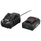 PARKSIDE PERFORMANCE® 20 V Akku-Kreuzlinienlaser Limited Edition »PKLLP 3360 A1« mit Akku – mit Ladegerät - B-Ware sehr gut