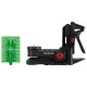 PARKSIDE PERFORMANCE® 20 V Akku-Kreuzlinienlaser Limited Edition »PKLLP 3360 A1« mit Akku – mit Ladegerät - B-Ware sehr gut