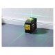 PARKSIDE PERFORMANCE® 20 V Akku-Kreuzlinienlaser Limited Edition »PKLLP 3360 A1« mit Akku – mit Ladegerät - B-Ware neuwertig