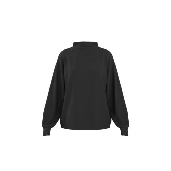 ESMARA® Damen Premium-Loungewear-Pullover (Schwarz, S(36/38)) - B-Ware neuwertig