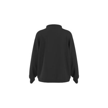 ESMARA® Damen Premium-Loungewear-Pullover (Schwarz, S(36/38)) - B-Ware neuwertig