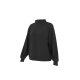 ESMARA® Damen Premium-Loungewear-Pullover (Schwarz, S(36/38)) - B-Ware neuwertig