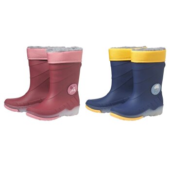LUPILU® Kinder Blinkregenstiefel - B-Ware