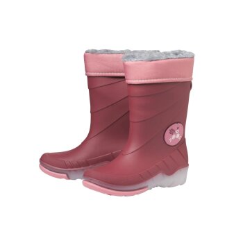 LUPILU® Kinder Blinkregenstiefel - B-Ware