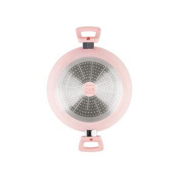 SILVERCREST® Aluguss-Servierpfanne, Ø 28 cm - B-Ware