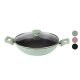 SILVERCREST® Aluguss-Servierpfanne, Ø 28 cm - B-Ware