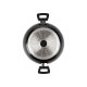 SILVERCREST® Aluguss-Servierpfanne, Ø 28 cm - B-Ware
