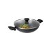 SILVERCREST® Aluguss-Servierpfanne, Ø 28 cm - B-Ware