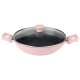 SILVERCREST® Aluguss-Servierpfanne, Ø 28 cm - B-Ware