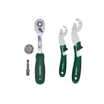 PARKSIDE® Ratschen-Set mit...