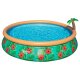 Bestway Fast Set Pool Paradise Palms - B-Ware