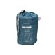 QUECHUA Camping Schlafsack Basic 20 °C, blaugrün - B-Ware neuwertig