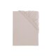 LOOKS BY WOLFGANG JOOP Jersey Spannbettlaken, 90-100 x 200 cm (Beige) - B-Ware neuwertig