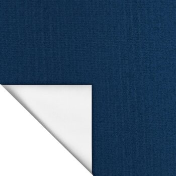Lichtblick Dachfenster Sonnenschutz, 59 x 118,9 cm, blau - B-Ware neuwertig