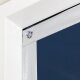 Lichtblick Dachfenster Sonnenschutz, 59 x 118,9 cm, blau - B-Ware neuwertig