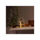 LIVARNO home LED-Glasdekoration, Kerze - B-Ware sehr gut