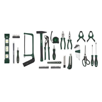 PARKSIDE® Werkzeugkoffer, 80-tlg. - B-Ware neuwertig