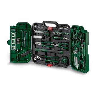 PARKSIDE® Werkzeugkoffer, 80-tlg. - B-Ware neuwertig