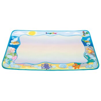 LUPILU® Wassermalmatte (Unterwasserwelt) - B-Ware sehr gut