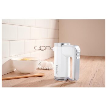 SILVERCREST® Handmixer SHM 400 G1, 400 W, weiß - B-Ware neuwertig