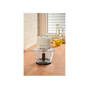 SILVERCREST® Multizerkleinerer SMZC 500 E1, creme - B-Ware neuwertig
