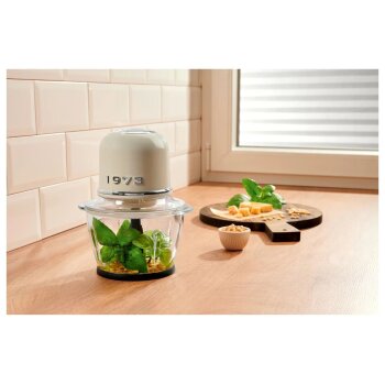 SILVERCREST® Multizerkleinerer SMZC 500 E1, creme - B-Ware neuwertig