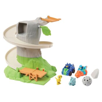 Paw Patrol Movie Spiele Set Jungle Rock Slide - B-Ware...