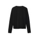 esmara® Premium-Merinopullover für Damen, M38/40, schwarz - B-Ware sehr gut