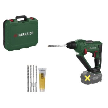 PARKSIDE® 20 V Akku-Bohrhammer »PABH 20-Li...