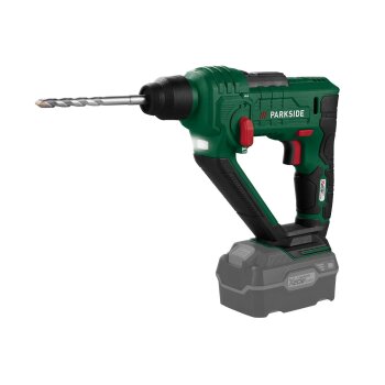 PARKSIDE® 20 V Akku-Bohrhammer »PABH 20-Li D4«, ohne Akku und Ladegerät - B-Ware sehr gut