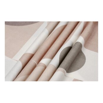 LIVARNO® Satin-Bettwäsche, 155 x 220 cm (kariert) - B-Ware sehr gut