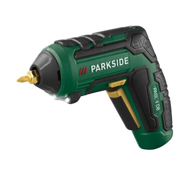 PARKSIDE® 4 V Akku-Schrauber Limited Edition...