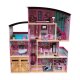 KidKraft Puppenhaus Shimmer Mansion, mit 8 Räumen - B-Ware Transportschaden Kosmetisch