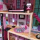 KidKraft Puppenhaus Shimmer Mansion, mit 8 Räumen - B-Ware Transportschaden Kosmetisch