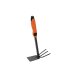 BLACK & DECKER Stahl-Hacke, 30 cm - B-Ware neuwertig