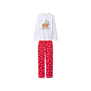 Grinch Damen-Pyjama - B-Ware