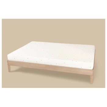 LIVARNO® Jersey-Spannbettlaken,140 -160 x 200 cm - B-Ware