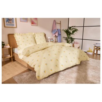 LIVARNO® Jersey-Spannbettlaken,140 -160 x 200 cm - B-Ware
