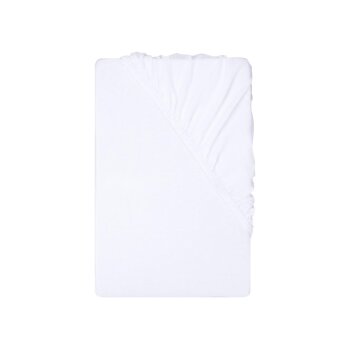 LIVARNO® Jersey-Spannbettlaken, 180-200 x 200 cm - B-Ware