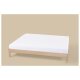 LIVARNO® Jersey-Spannbettlaken, 180-200 x 200 cm - B-Ware