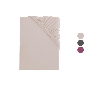 LOOKS BY WOLFGANG JOOP Jersey Spannbettlaken, 90-100 x...