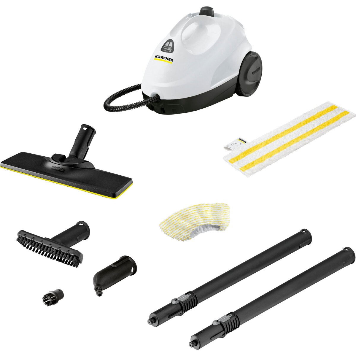 Kärcher Dampfreiniger SC 2 EASYFIX