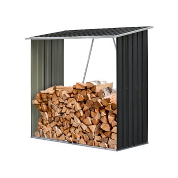 PARKSIDE® Kaminholzregal, für 1,56 m² - B-Ware