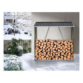 PARKSIDE® Kaminholzregal, für 1,56 m² - B-Ware