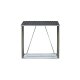 PARKSIDE® Kaminholzregal, für 1,56 m² - B-Ware