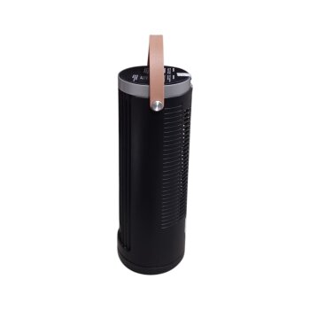 Levoit Turmventilatoren F132-BEUR, schwarz - B-Ware