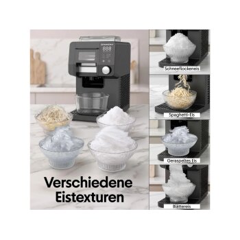 SILVERCREST® Eismaschine 3 in 1 SEMK 210 A1 - B-Ware