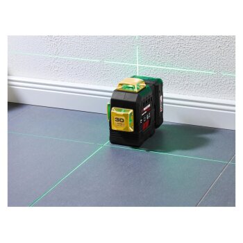 PARKSIDE PERFORMANCE® 20 V Akku-Kreuzlinienlaser Limited Edition »PKLLP 3360 A1« mit Akku  mit Ladegerät - B-Ware