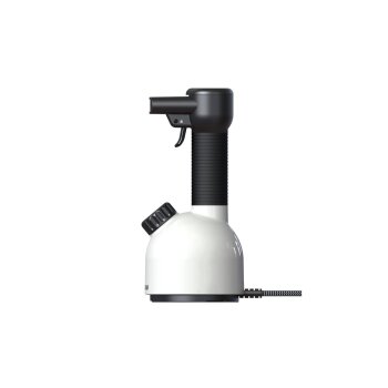 LAURASTAR IGGI PURE WHITE Hand Steamer, weiß -...