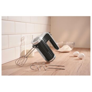 SILVERCREST® Handmixer SHM 400 G1, 400 W, schwarz - B-Ware neuwertig